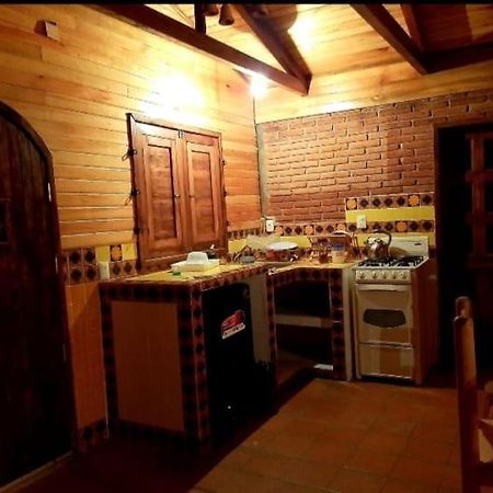 Cabana La Via Lactea El Pacifico ภายนอก รูปภาพ