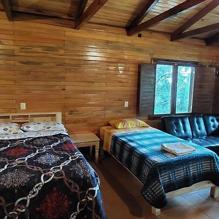 Cabana La Via Lactea El Pacifico ภายนอก รูปภาพ