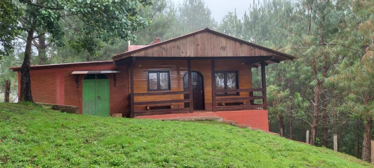 Cabana La Via Lactea El Pacifico ภายนอก รูปภาพ