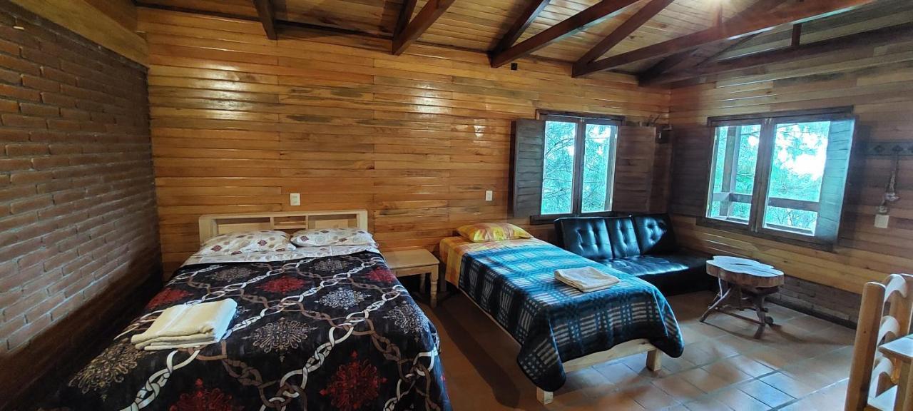 Cabana La Via Lactea El Pacifico ภายนอก รูปภาพ