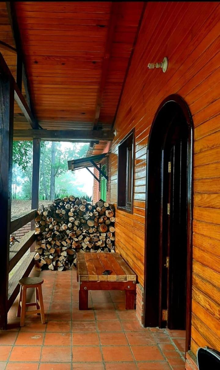 Cabana La Via Lactea El Pacifico ห้อง รูปภาพ